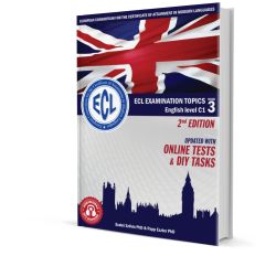  ECL Examination Topics English Level C1 Book 3 2nd edition