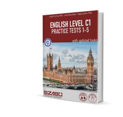  English Level C1 Practice Test 1-5