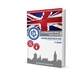  ECL Examination Topics English level B2 Book 2 2nd edition