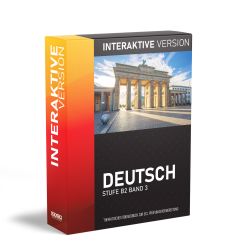  Deutsch STUFE B2 Band 3 Interaktv tananyagverzi