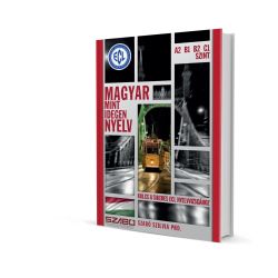  MAGYAR MINT IDEGEN NYELV - KULCS A SIKERES ECL NYELVVIZSGHOZ
